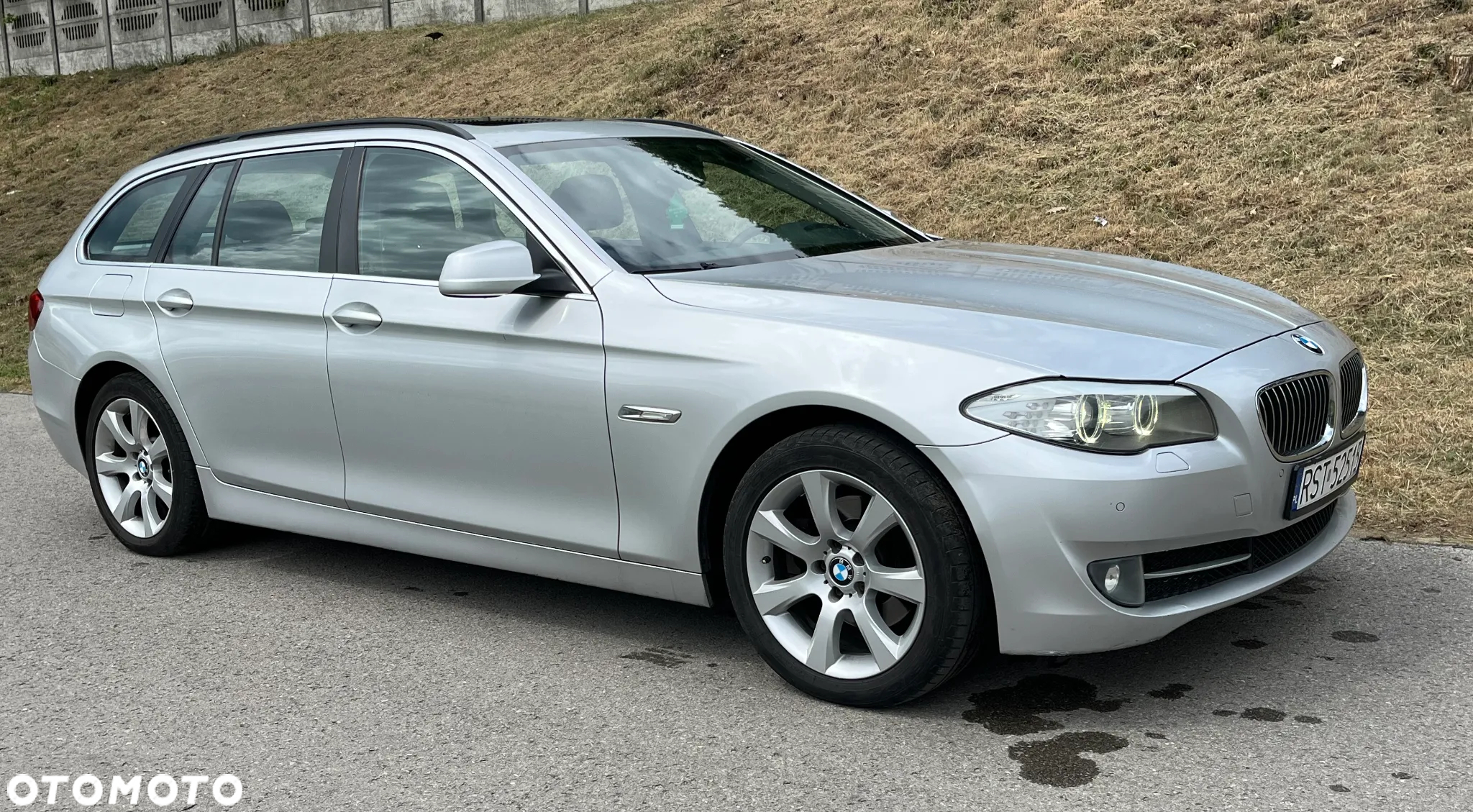 BMW Seria 5 520d Touring - 5