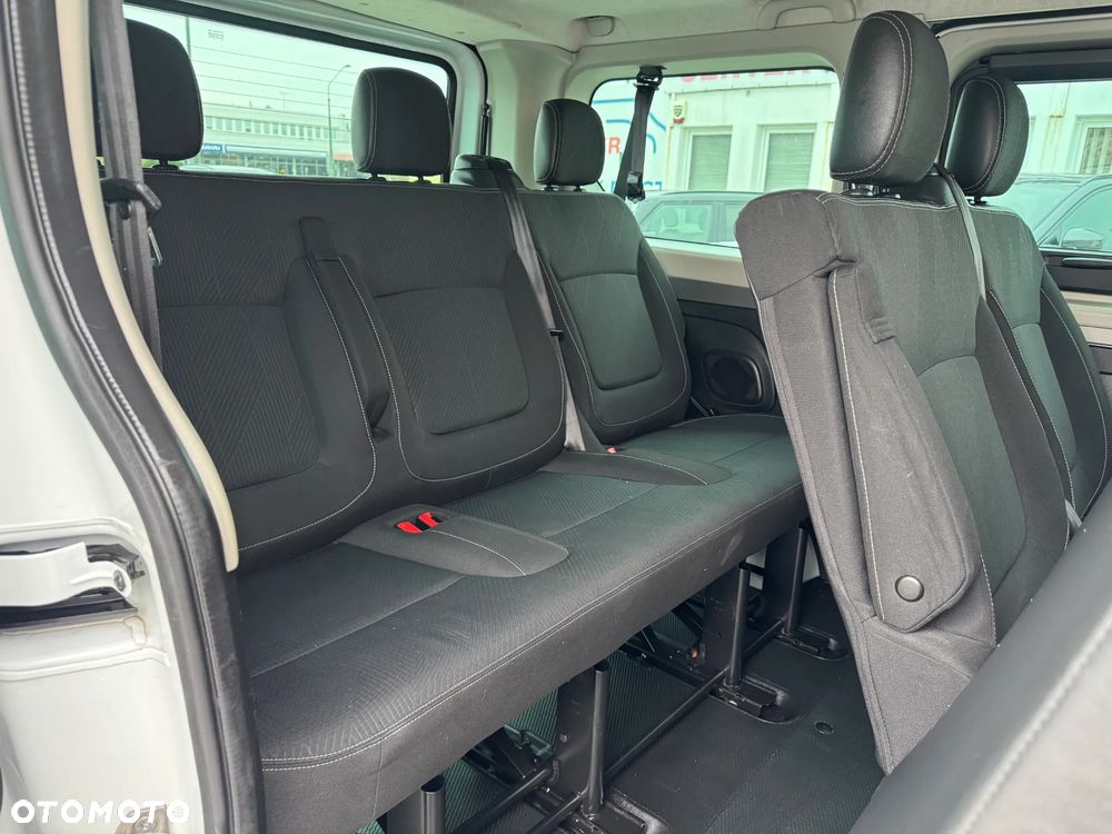 Renault Trafic 2020 photo 5