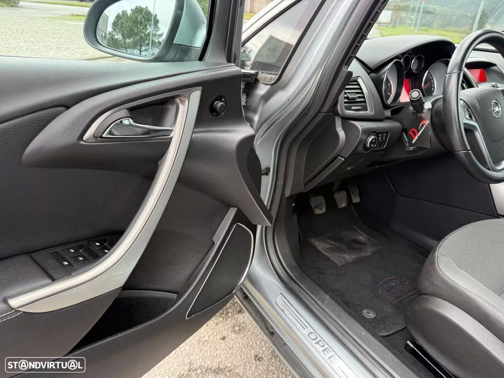 Opel Astra Sports Tourer 1.7 CDTi Cosmo - 16