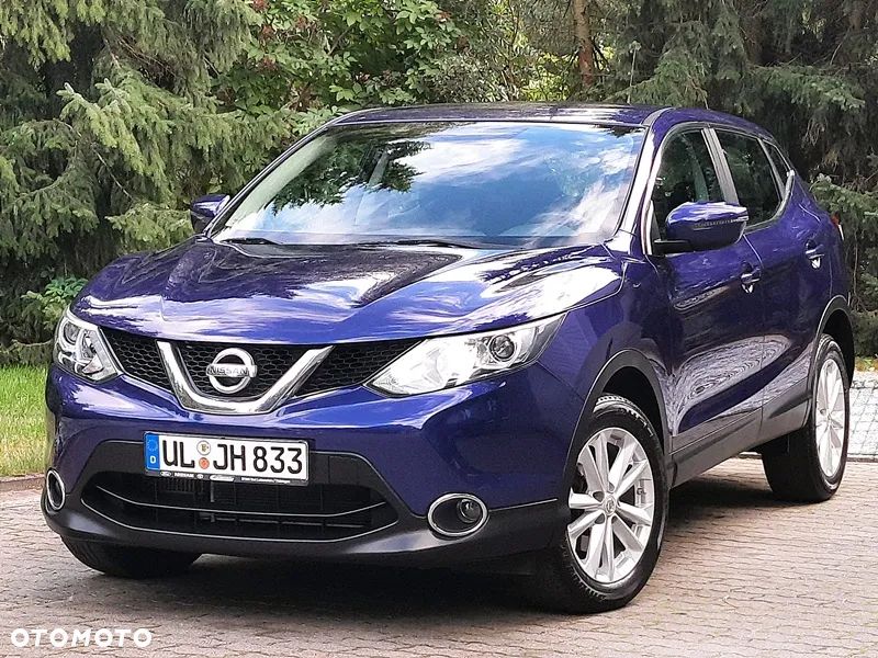 Nissan Qashqai 1.2 DIG-T Acenta - 2