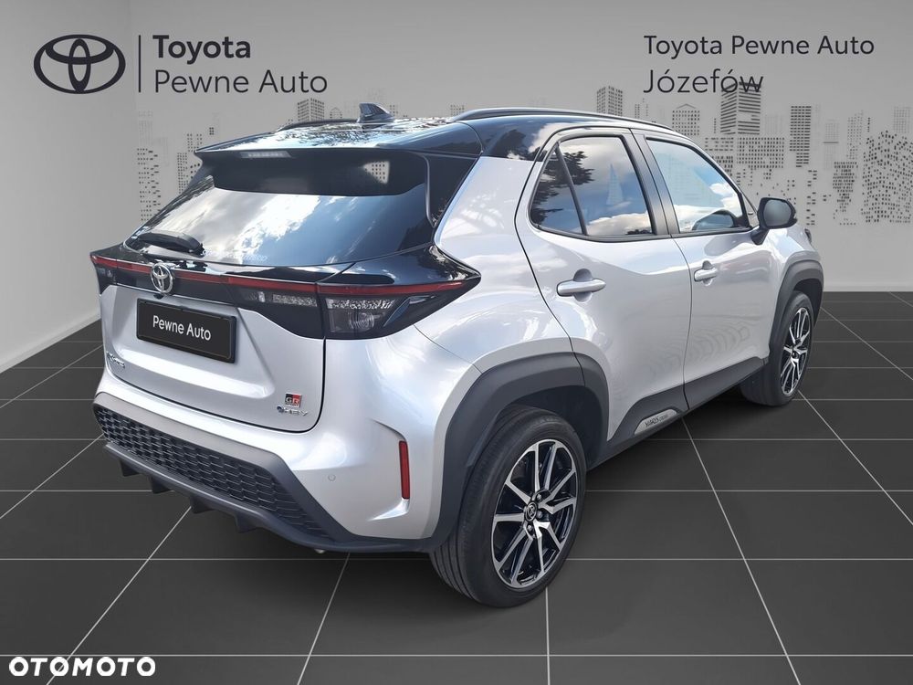 Toyota Yaris Cross Hybrid 1.5 GR Sport - 5