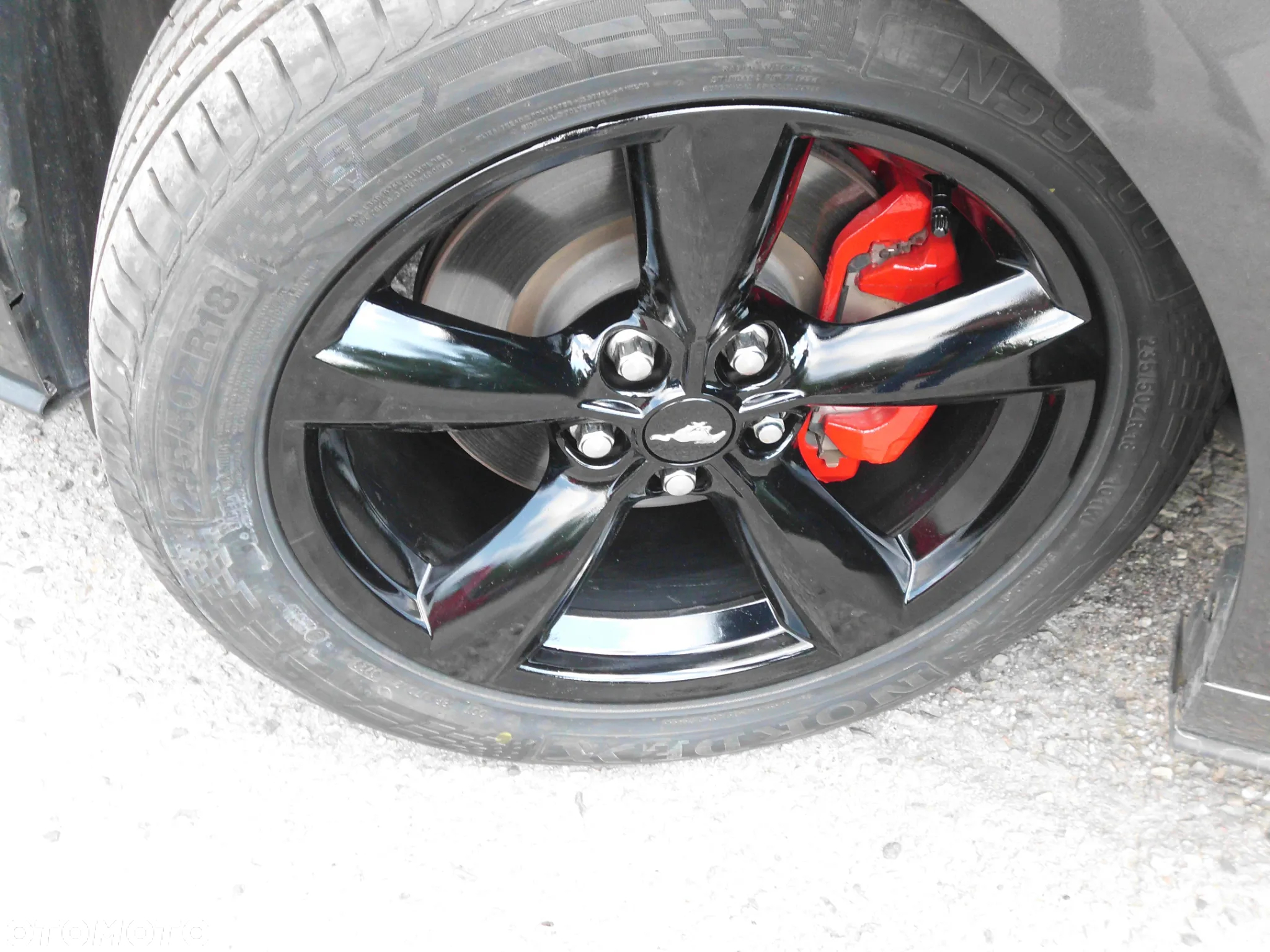 Ford Mustang 2.3 Eco Boost - 11