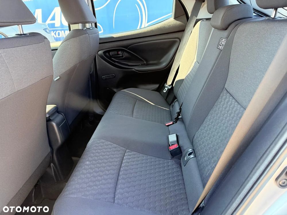 Toyota Yaris Hybrid 1.5 Active - 13