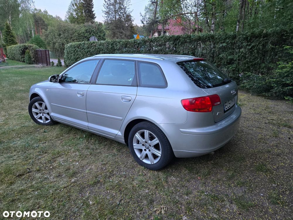 Audi A3 Sportback 1.6 Attraction - 14