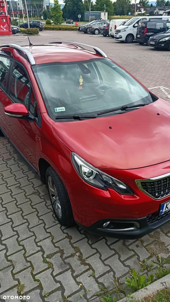 Peugeot 2008 1.2 Pure Tech GPF Active S&S - 3