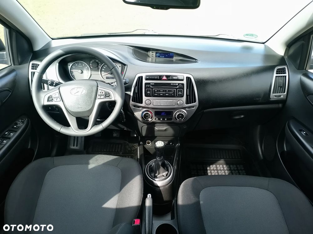 Hyundai i20 1.2 Classic - 12