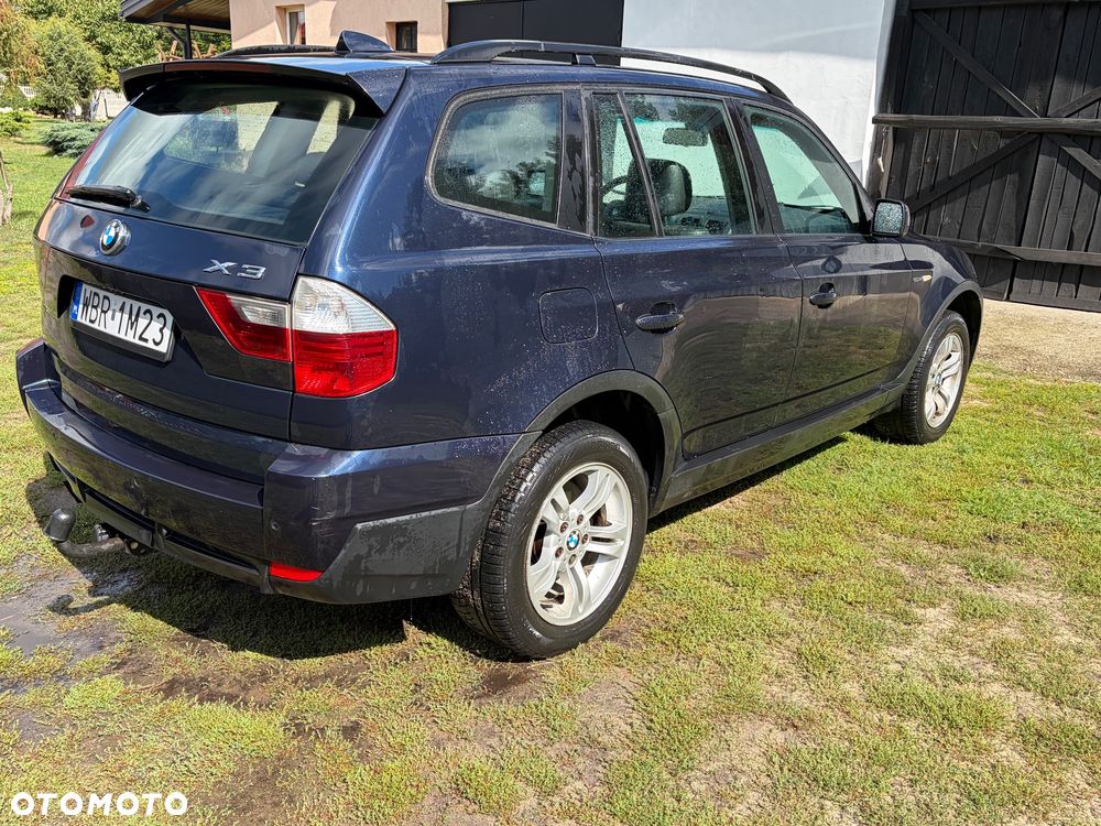 BMW X3 - 1