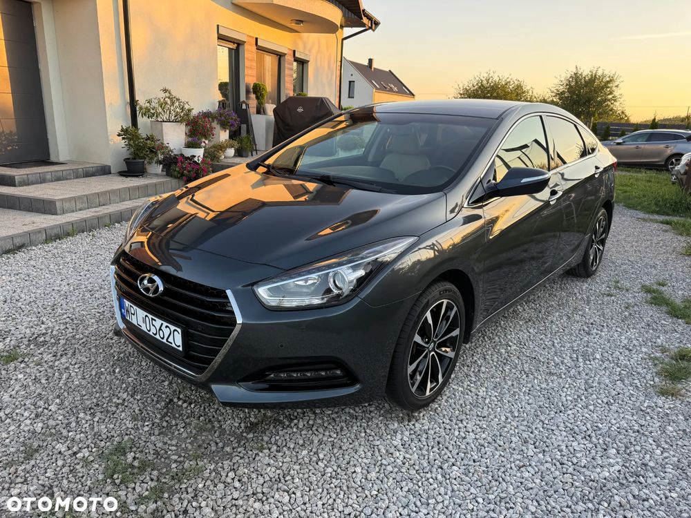 Hyundai i40 Kombi 1.7 CRDi Premium - 9