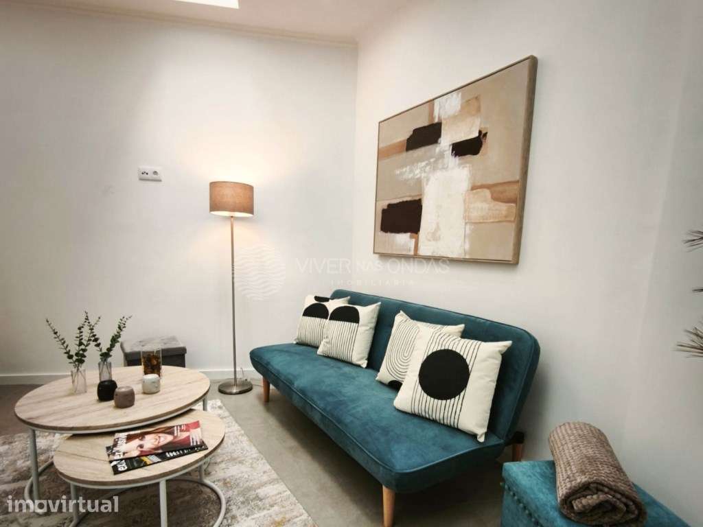 Apartamento T3 totalmente remodelado em Benfica. - Grande imagem: 4/27