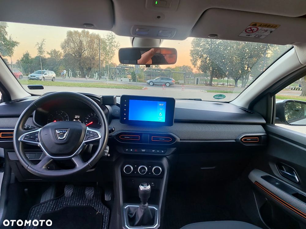 Dacia Sandero - 21