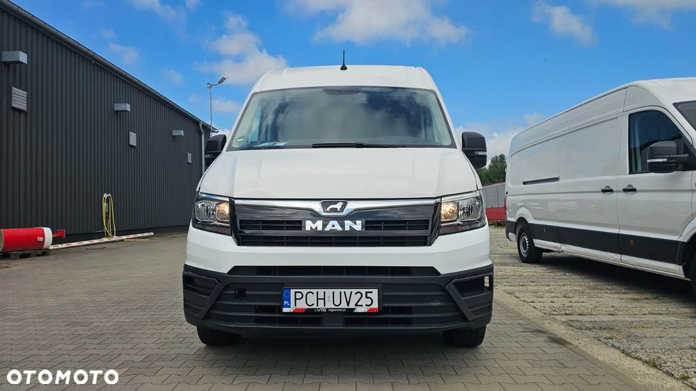 MAN TGE - 7
