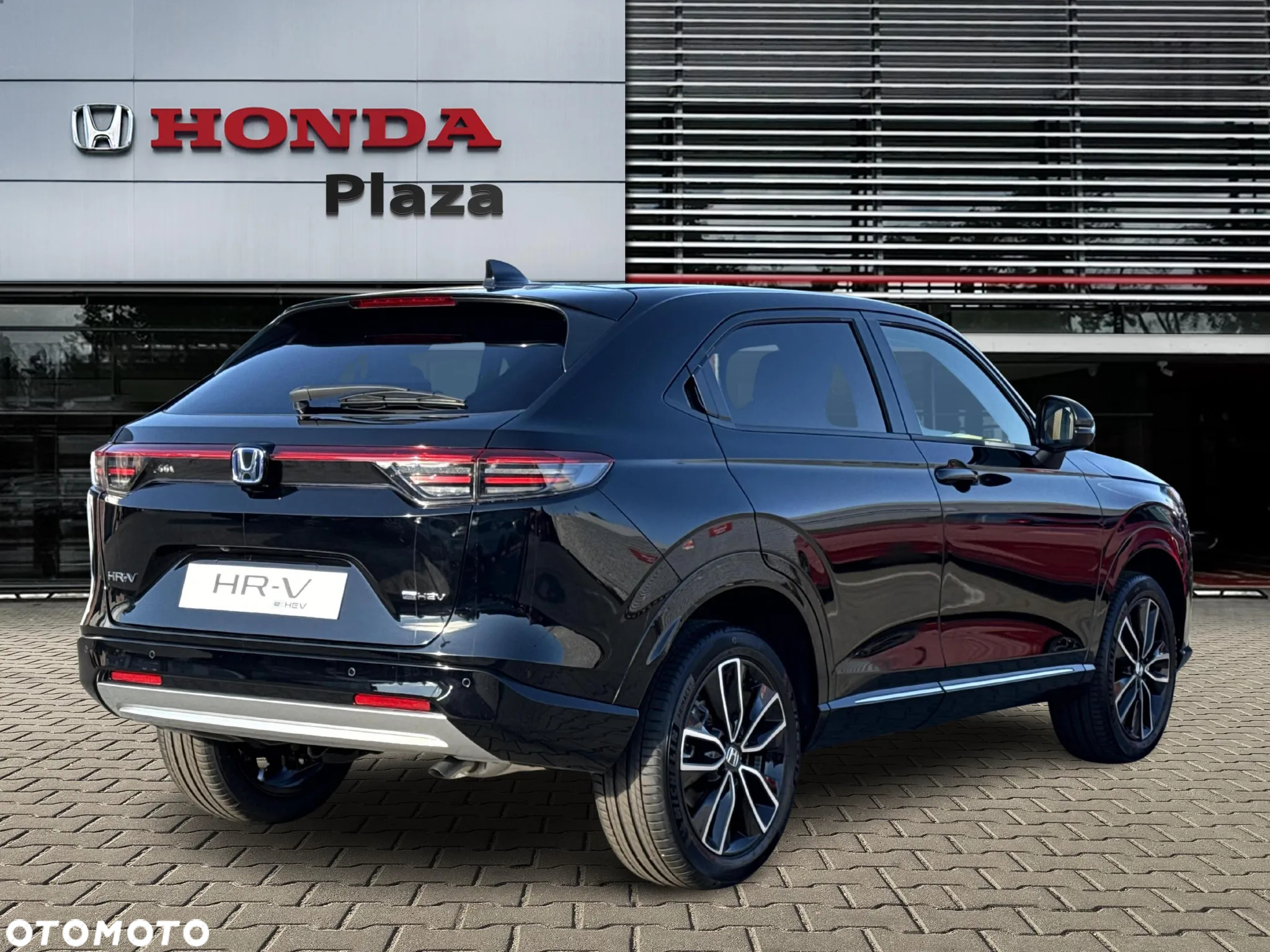 Honda HR-V 1.5 i-MMD Advance CVT - 8