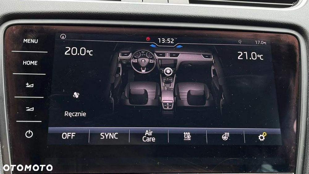 Skoda Octavia Scout 2.0 TDI 4x4 DSG - 32