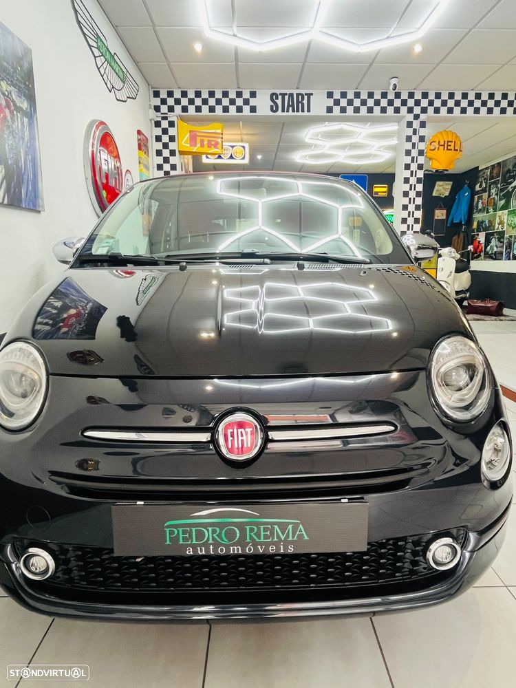 Fiat 500C 1.2 Mirror - 1