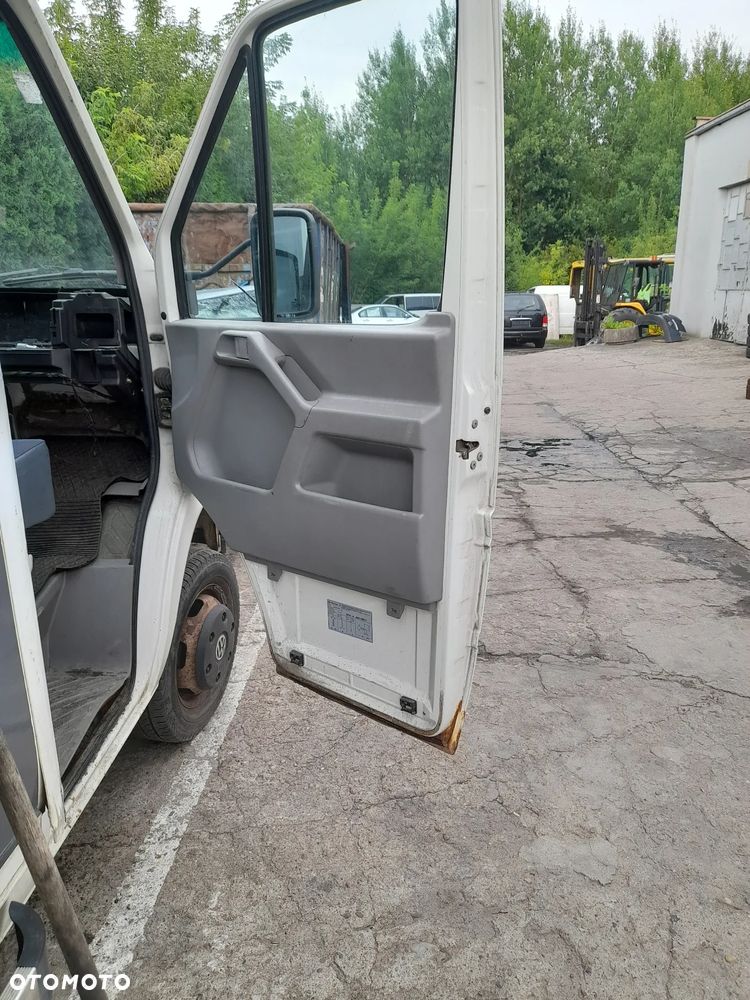 sprinter VW LT46 2,8 TDI przekładnia kierownicza - 17