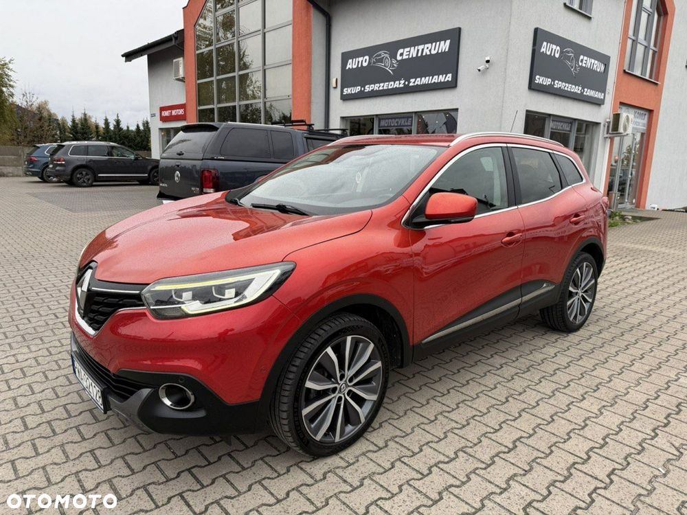 Renault Kadjar 1.6 dCi Energy Business - 3