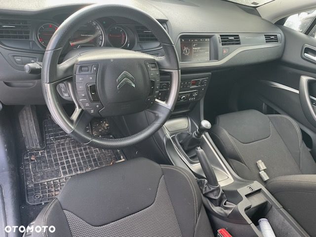 Citroën C5 2.0 HDi Exclusive - 1