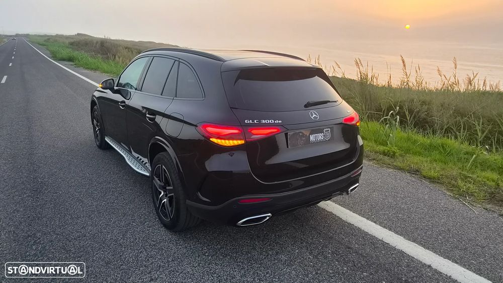 Mercedes-Benz GLC 300 de 4Matic - 6