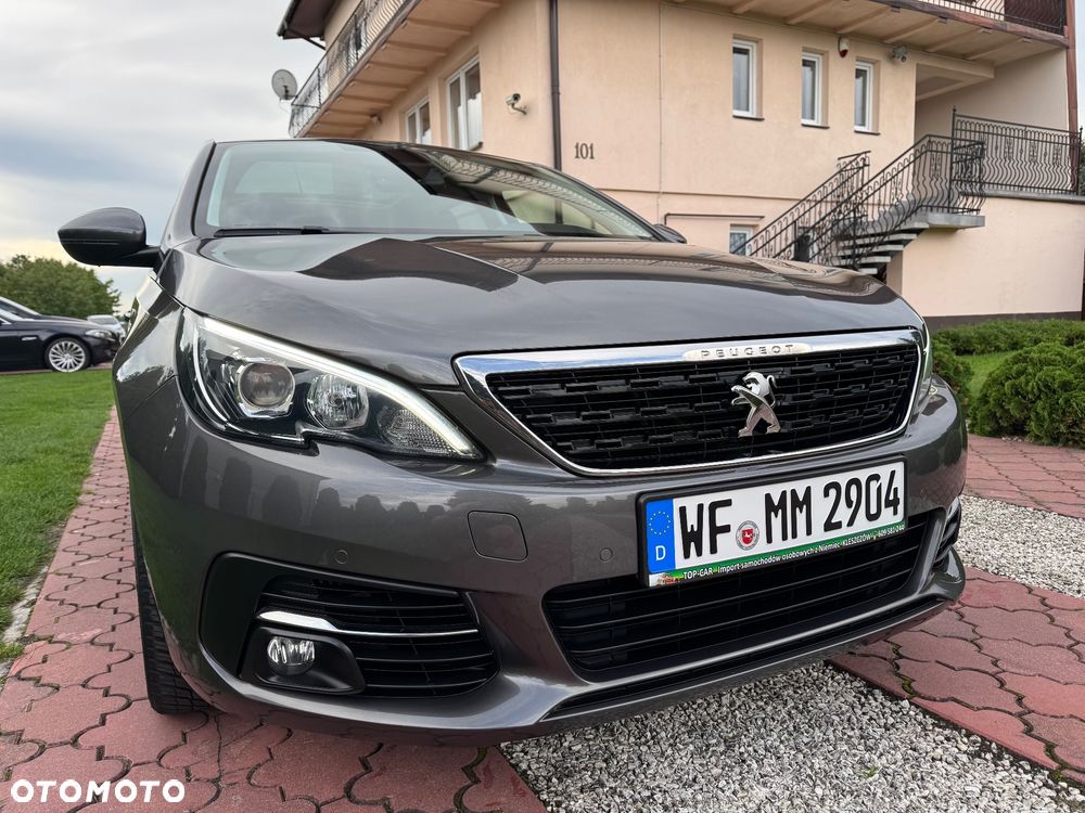 Peugeot 308 PureTech 130 Stop & Start Style - 13