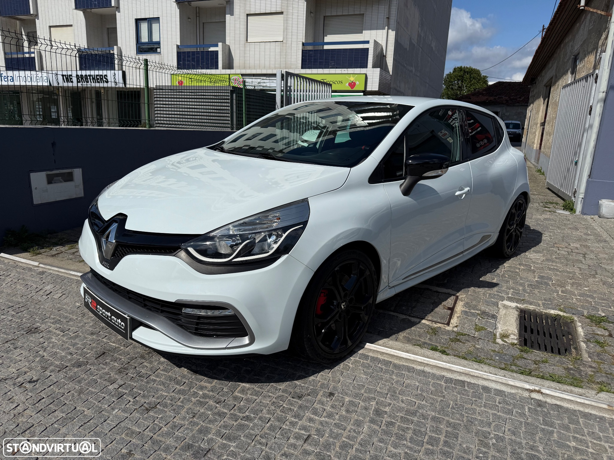 Renault Clio TCe 200 EDC Sport R.S. - 4
