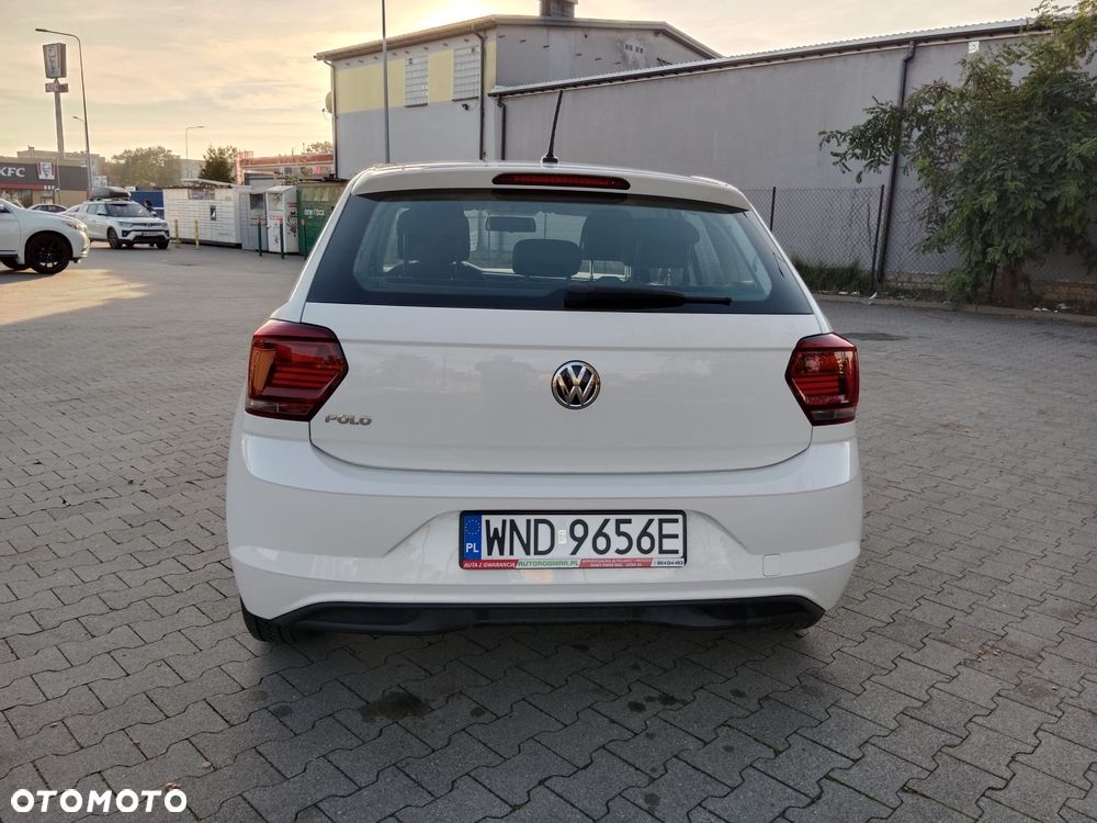 Volkswagen Polo 1.0 Comfortline - 5