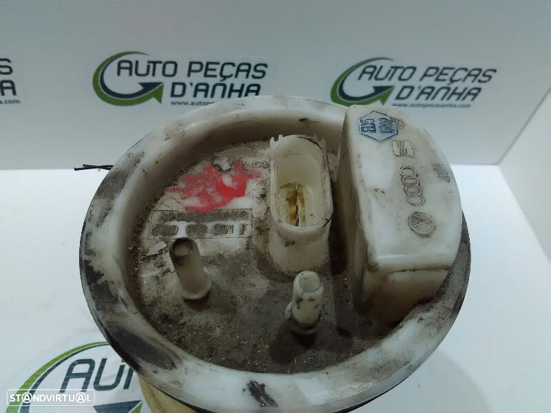 Bomba Do Depósito De Combustível Seat Ibiza Iii (6L1) - 2