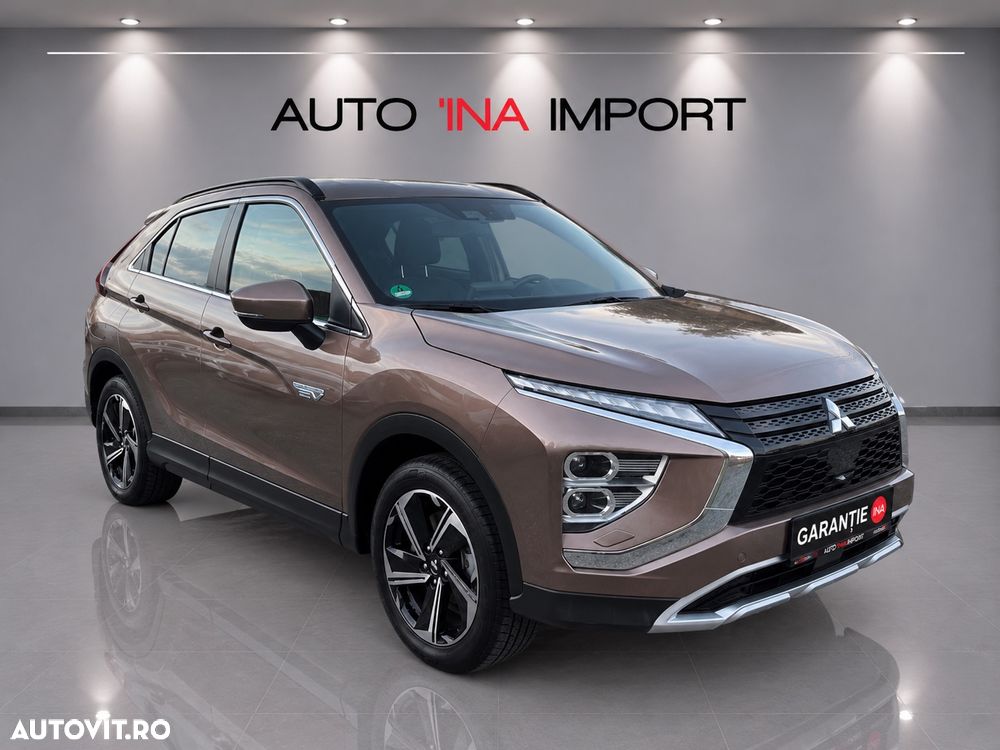 Mitsubishi Eclipse-Cross - 3