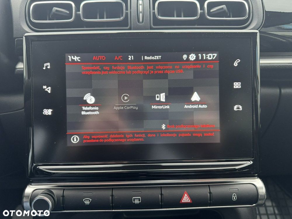 Citroën C3 1.2 PureTech Max EAT6 - 19