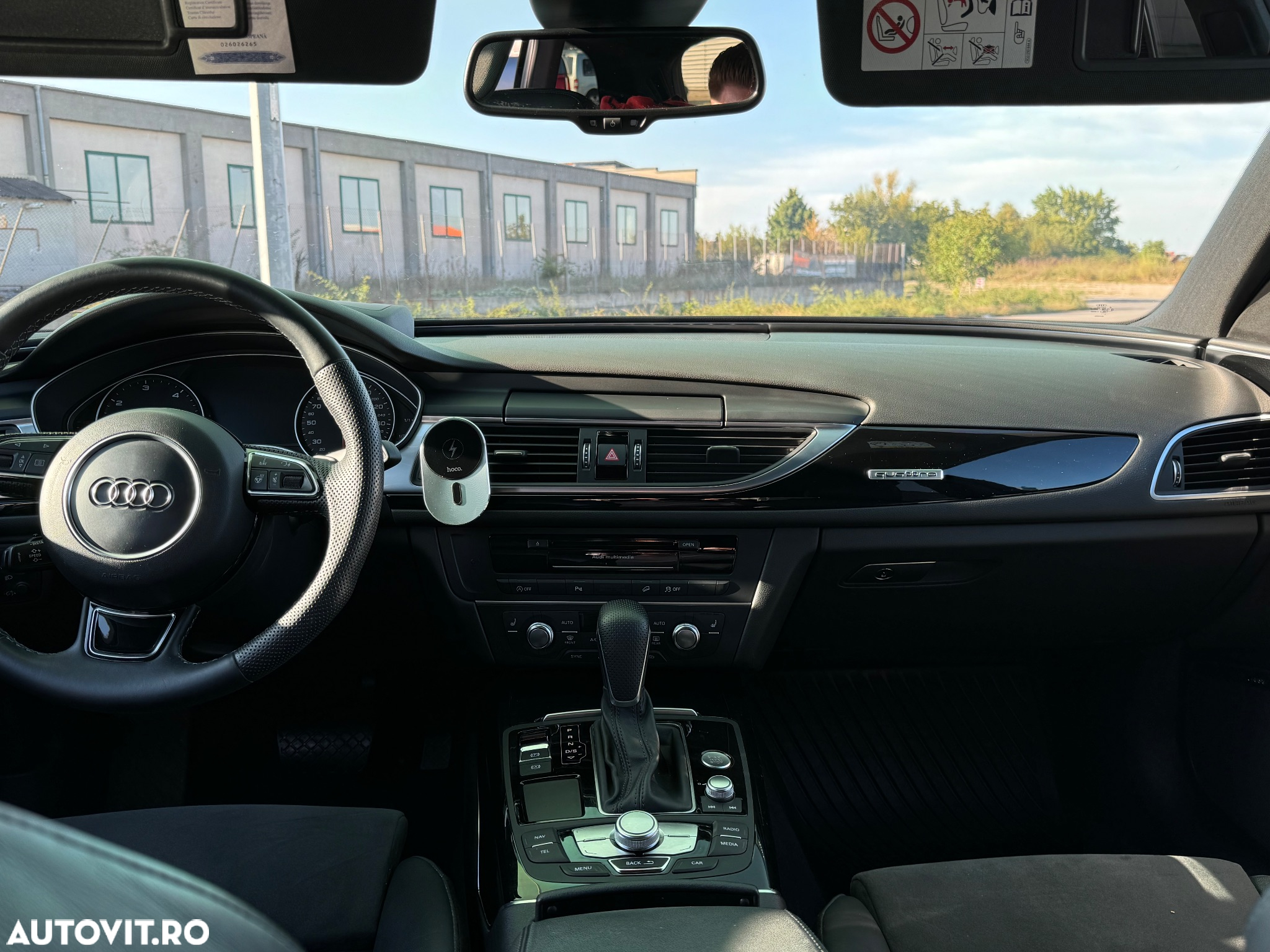 Audi A6 Allroad quattro 3.0 TDI tiptronic DPF - 14
