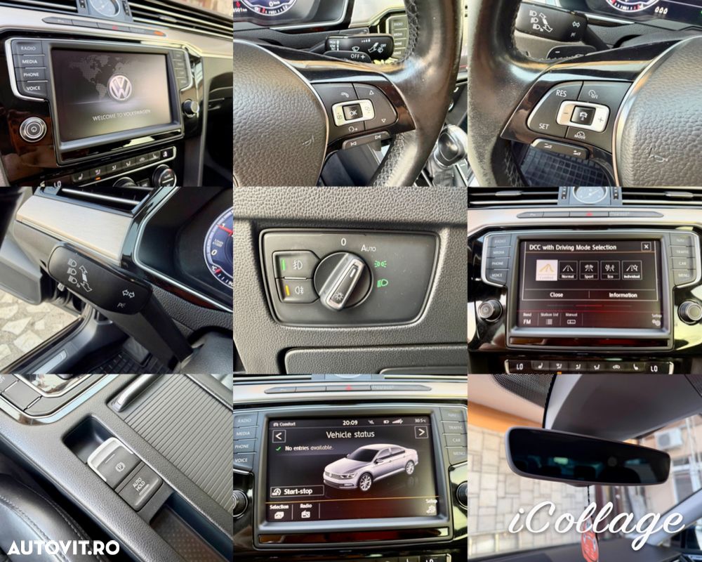 Volkswagen Passat 2.0 TDI DSG 4Motion Highline - 12