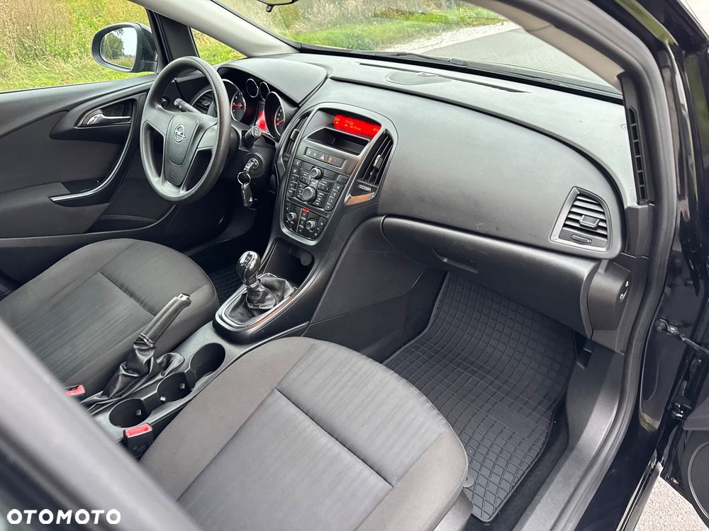 Opel Astra 1.4 Turbo Active - 14