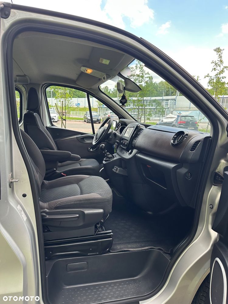 Fiat Talento Kombi L2 SX - 21