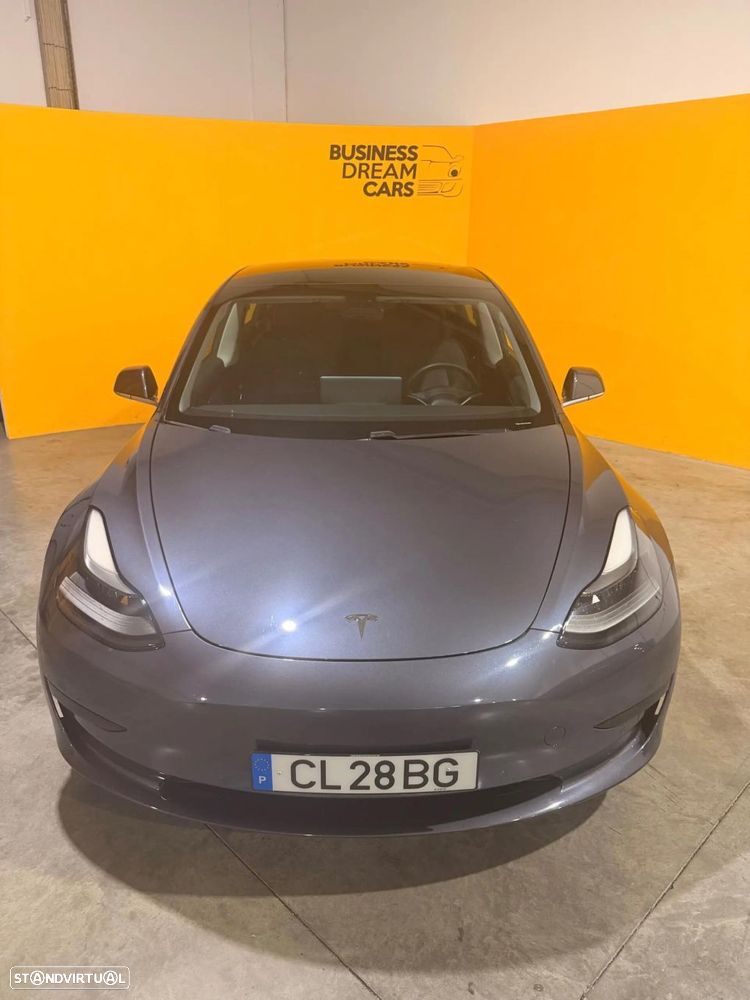 Tesla Model 3 Standard Range Plus RWD - 2