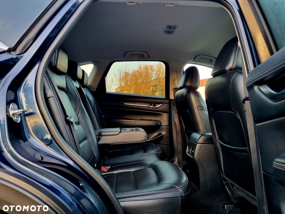 Mazda CX-5 SKYACTIV-G 165 Exclusive-Line - 15