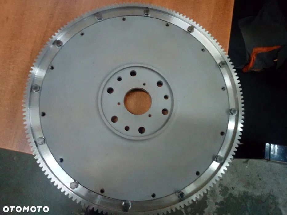 Koło zamachowe do silnika SW680/59/8 Ł-34,Ł-35 - 1