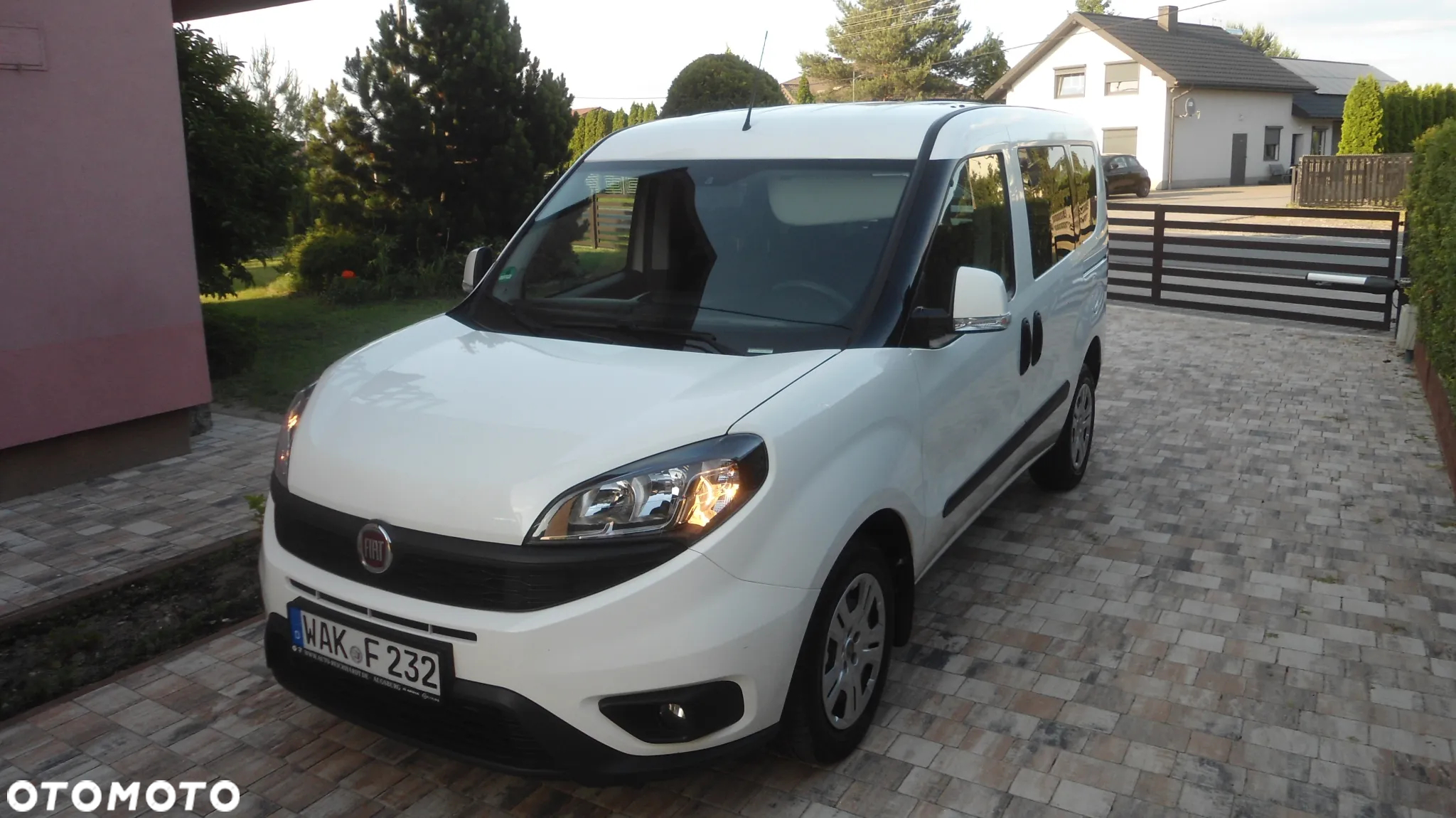 Fiat Doblo - 10