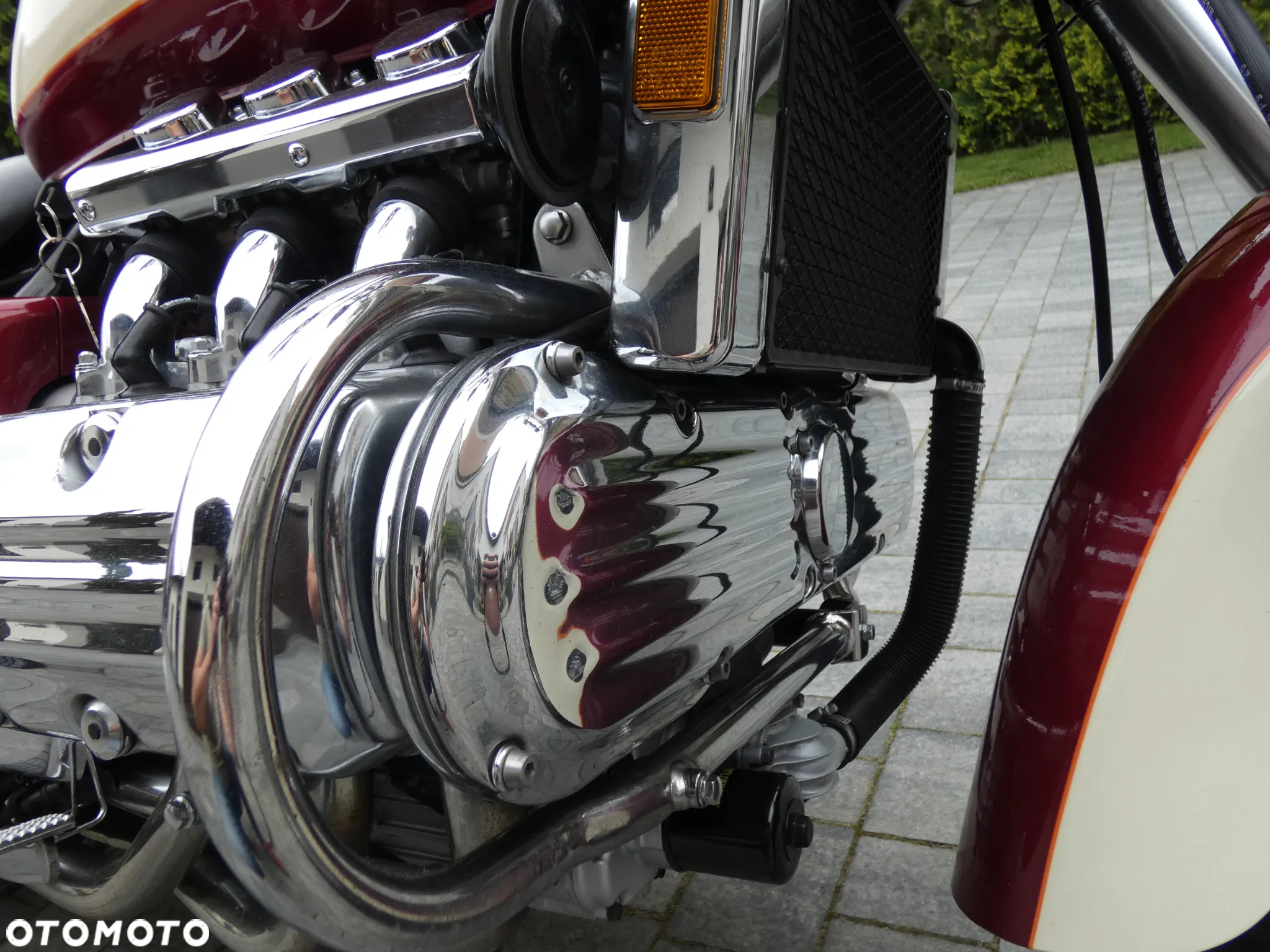 Honda Valkyrie - 21