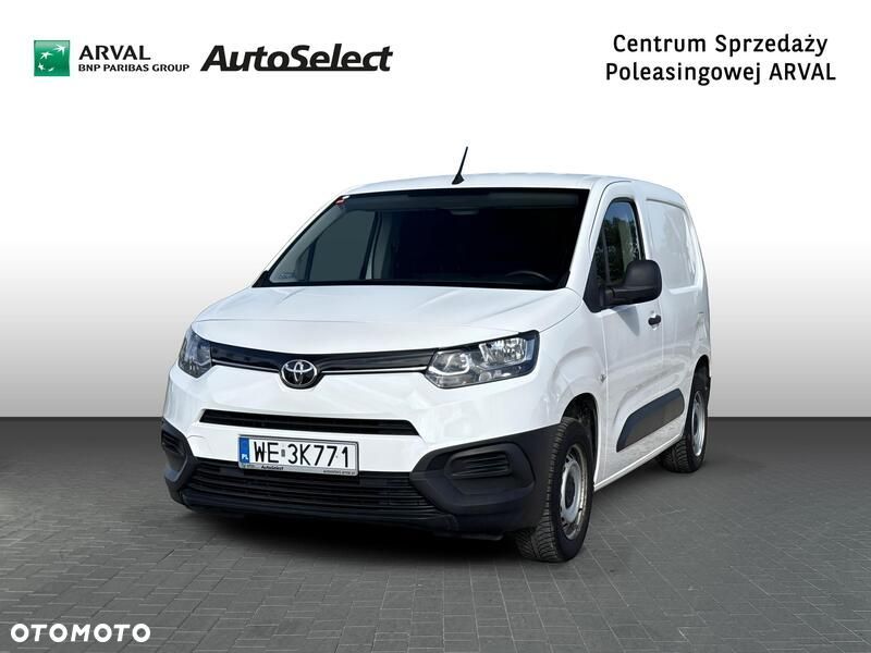 Toyota Proace City