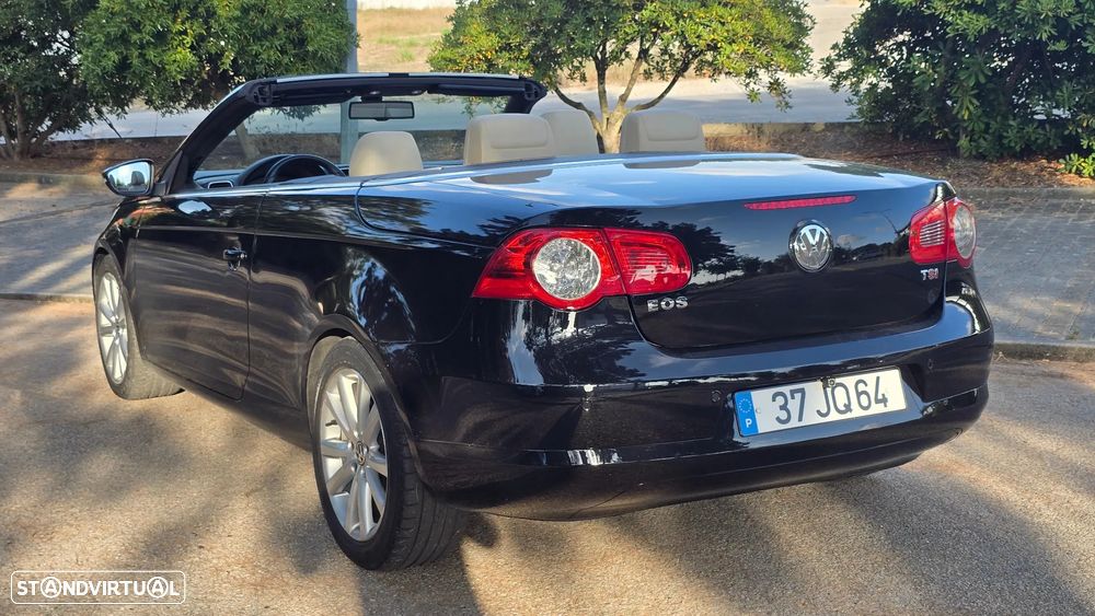 VW EOS 1.4 TSi - 3