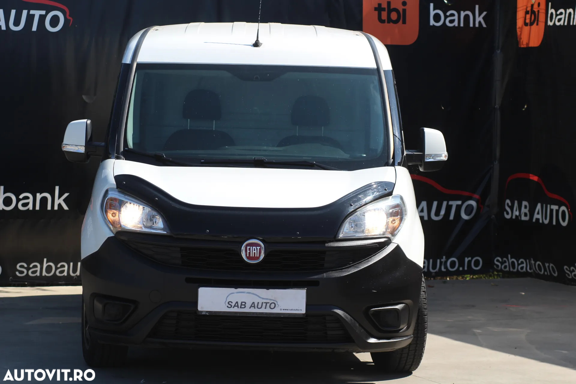 Fiat Doblo Combi 1.3 Mjet Confort - 2