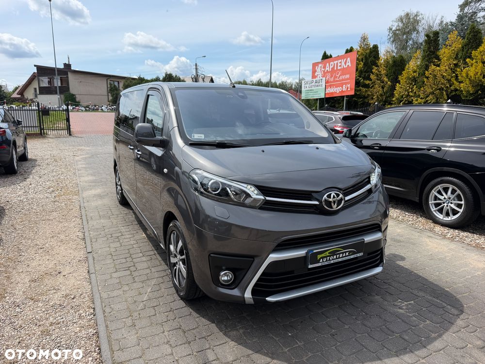 Toyota Proace Verso 2.0 D4-D Medium VIP - 26