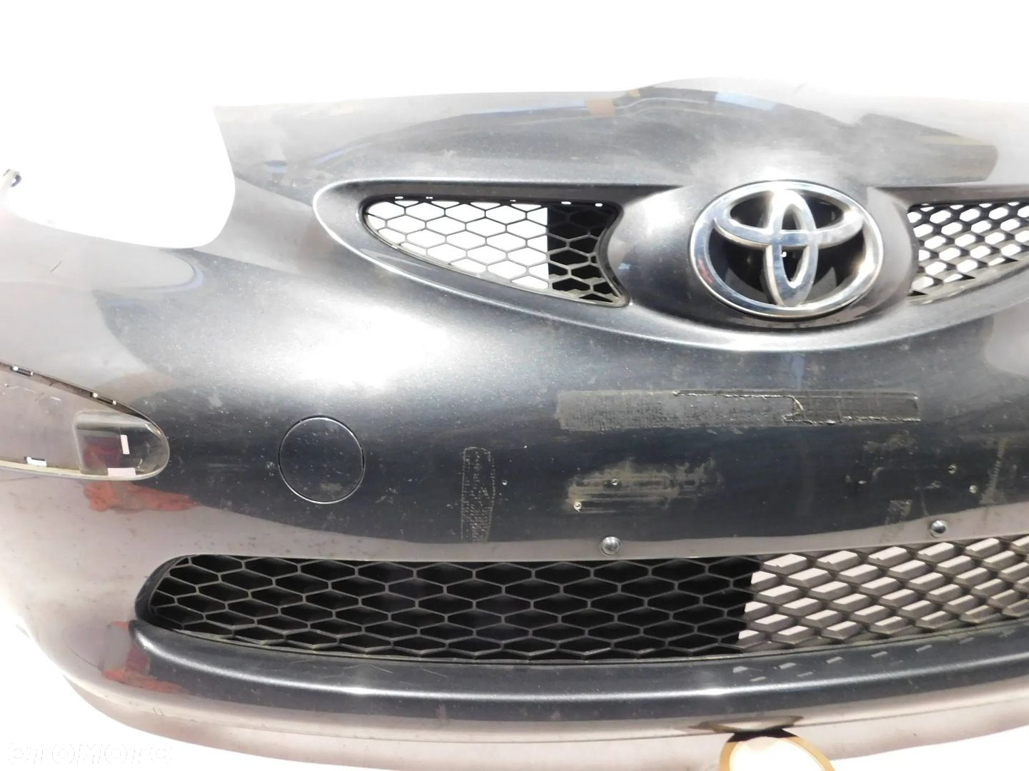 ZDERZAK PRZÓD PRZEDNI TOYOTA AYGO - 4