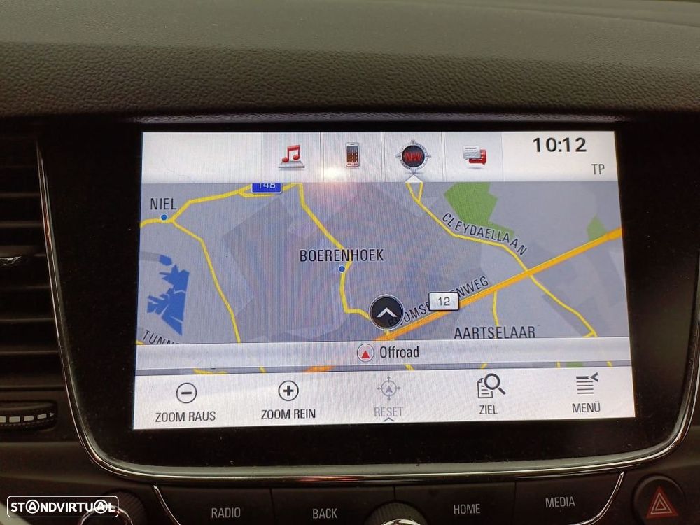 Opel Astra Sports Tourer 1.6 CDTI DPF ecoFLEX S&S Edition - 12