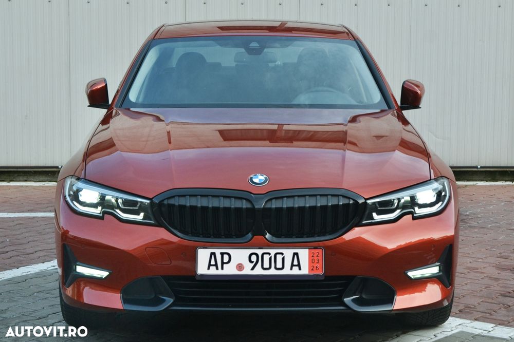 BMW Seria 3 320d xDrive GT Sport-Aut. Luxury Line - 1