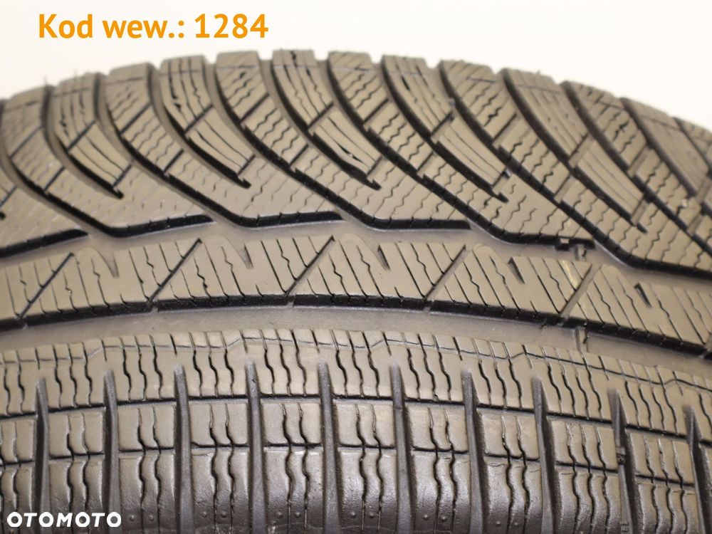 Michelin PILOT ALPIN PA4 - 235/55 R17 - 8