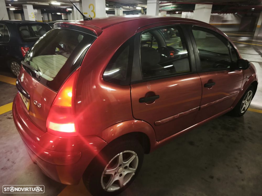 Citroën C3 - 4