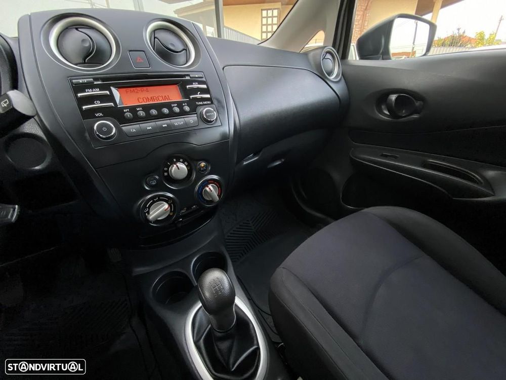 Nissan Note 1.5 dCi Naru Edition - 6