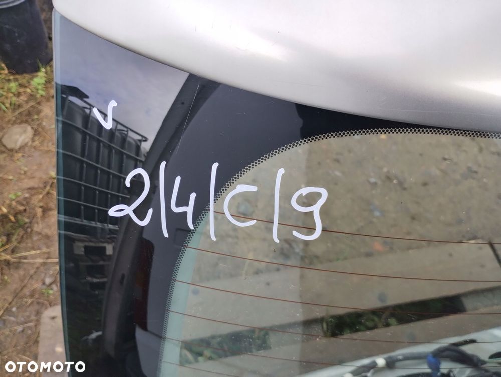 Klapa Tył Szyba Toyota Avensis T25 Kombi 1C0 - 13