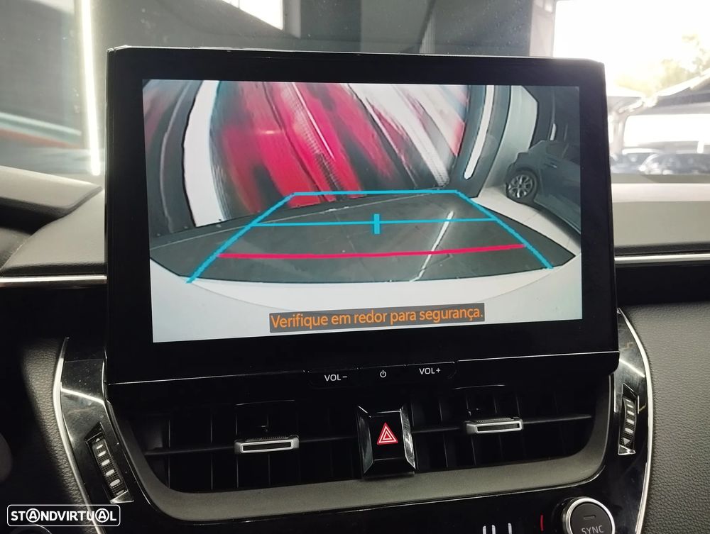 Toyota Corolla 1.8 Hybrid Comfort - 21