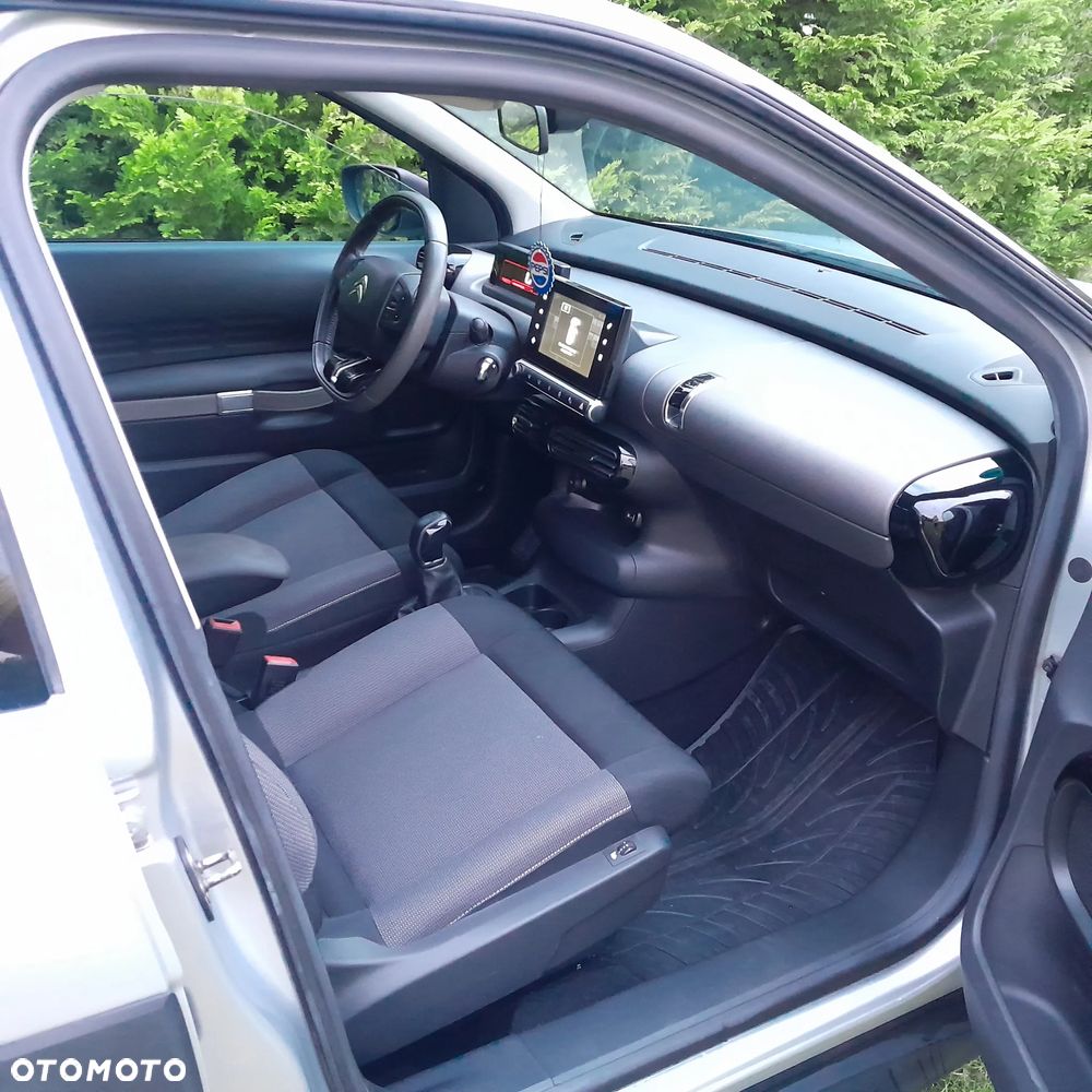 Citroën C4 Cactus - 21